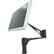 Alt View Standard 20. Atdec - Mounting Arm for Flat Panel Display - Black.
