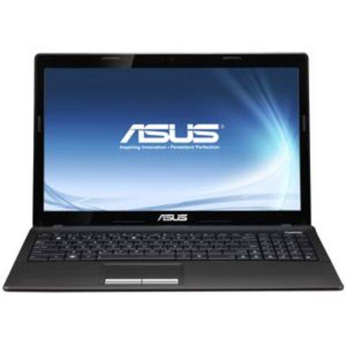Front Standard. Asus - 15.6" Notebook - 6 GB Memory - 500 GB Hard Drive.
