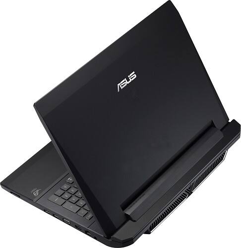 Best Buy: Asus G74SX-DH73-3D 17.3