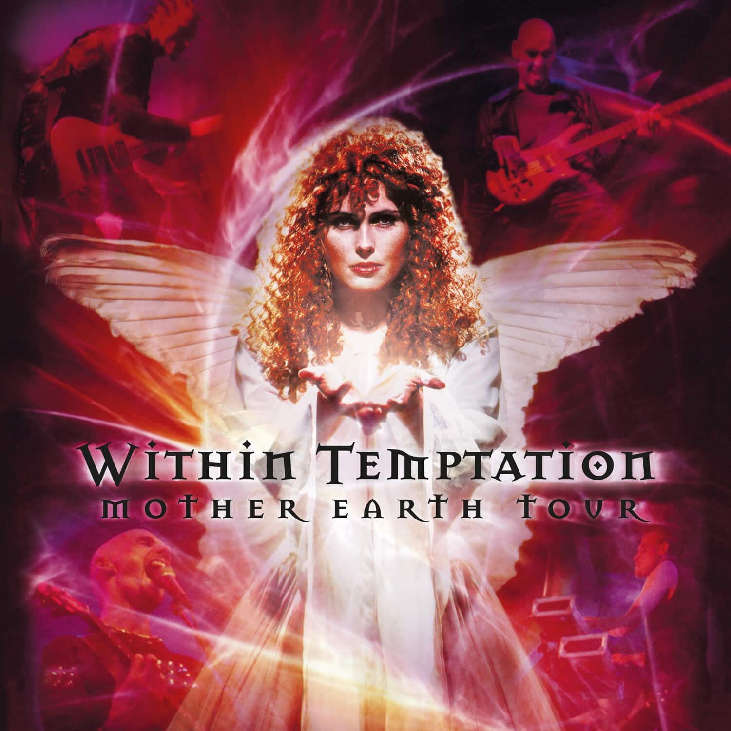 Within Temptation - Mother Earth Tour   - COMPACT DISCS [CD] price history on PriceWatchPro