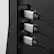 Alt View 3. INVZI - INVZI MagHub Dual 16” Portable Screen Extender.