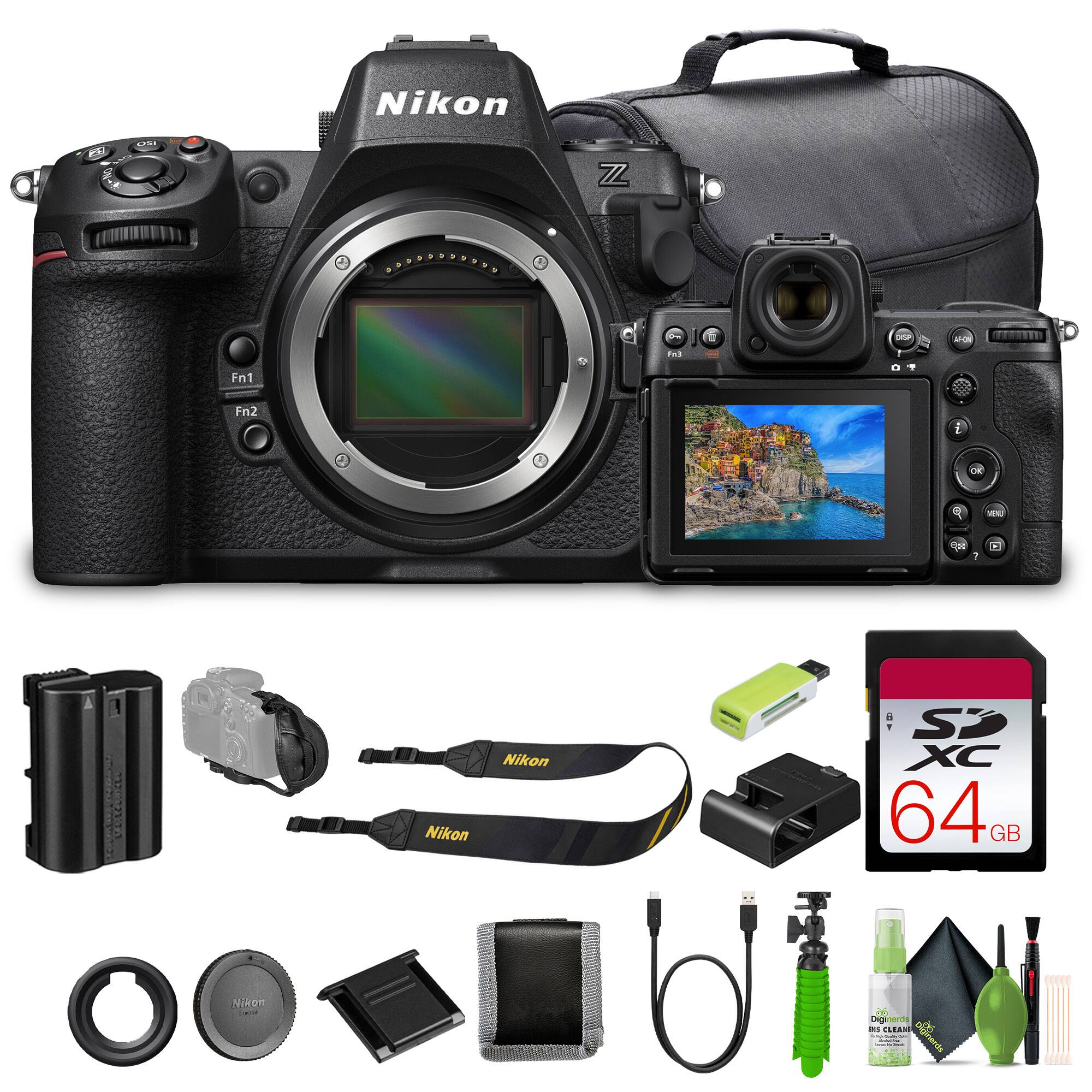 Nikon E .... ZZ - AFm fnd Fn1 Fn2 1 0 AN Nikon Nikon a SP XC 64 GB Nikon Diginerds CLEARS Depnende