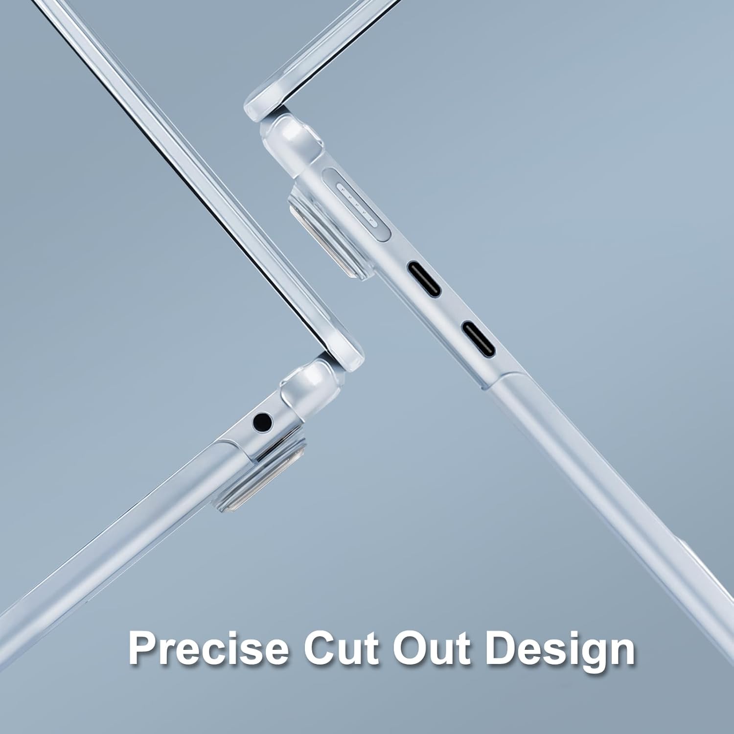 Precise Cut Out Design