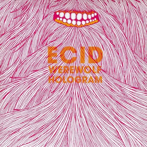 Ecid - Werewolf Hologram  - COMPACT DISCS