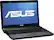 Angle Standard. Asus - 13.3" Notebook - 4 GB Memory - 640 GB Hard Drive - Black.
