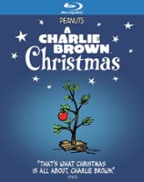 A Charlie Brown Christmas [Blu-ray] [1965] - Front_Zoom