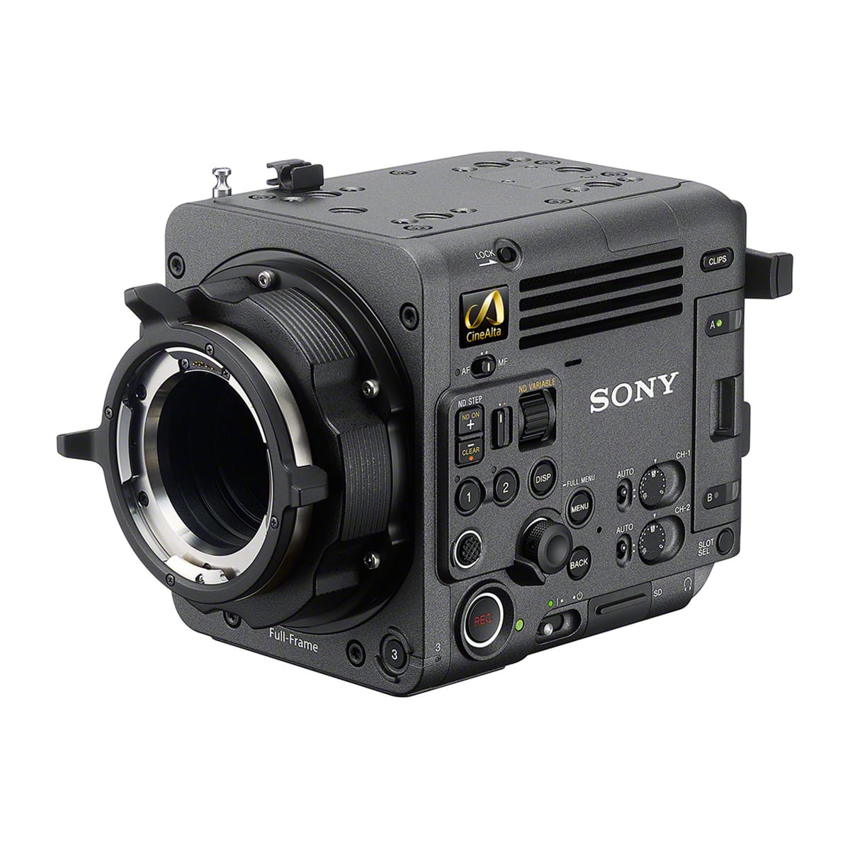 Sony - BURANO 8K Digital Motion Picture Camera