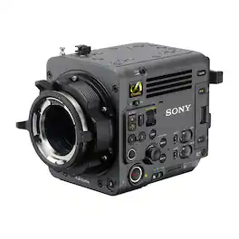 Sony - BURANO 8K Digital Motion Picture Camera