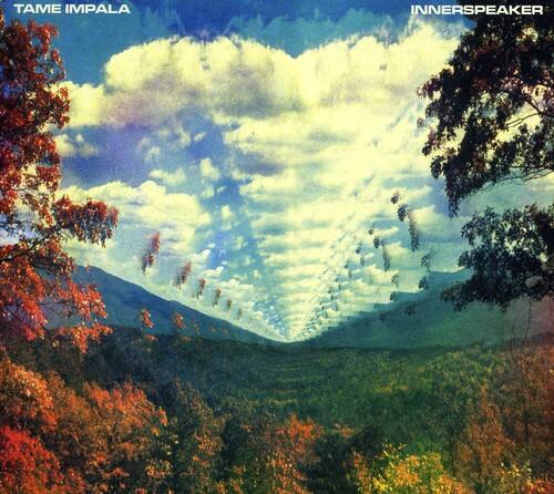 Tame Impala - Innerspeaker   - COMPACT DISCS [CD]