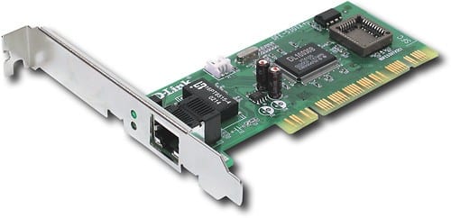 Angle Standard. D-Link - Desktop 10/100 PCI Network Card.