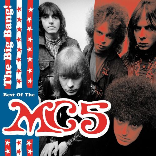  The Big Bang: The Best of the MC5 [CD]