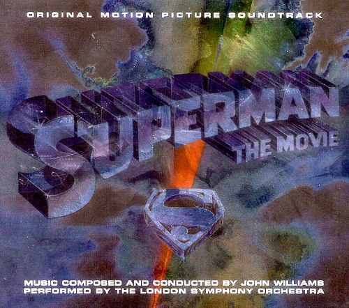  Superman: The Movie [Original Soundtrack Bonus Tracks] [CD]