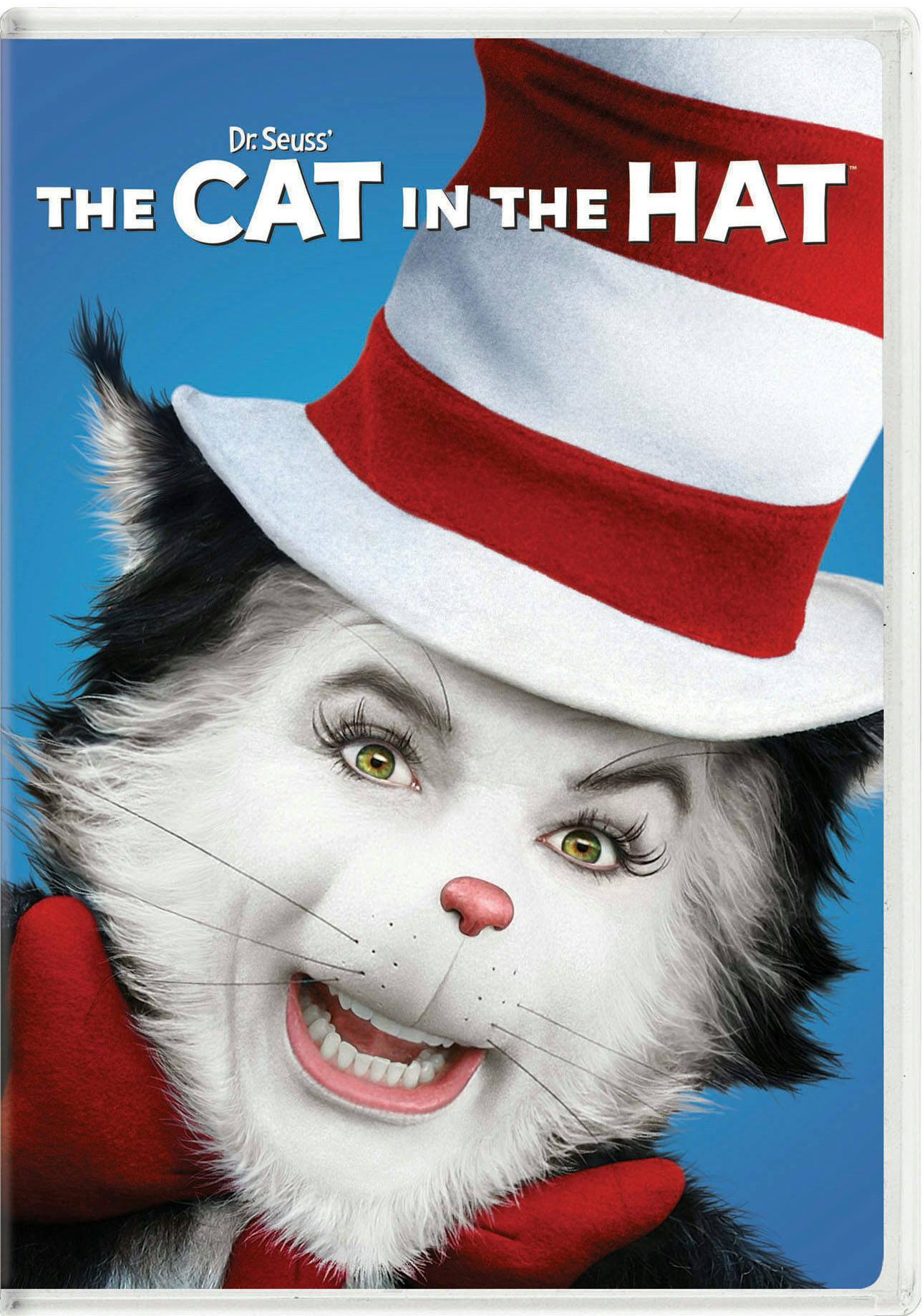 Dr Seuss: The Cat in the Hat [DVD] [Standard]