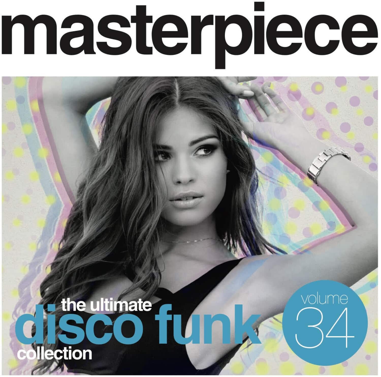 Various Artists - Masterpiece: Ultimate Disco Funk Collection 34 / Various   - COMPACT DISCS [CD] price history on PriceWatchPro