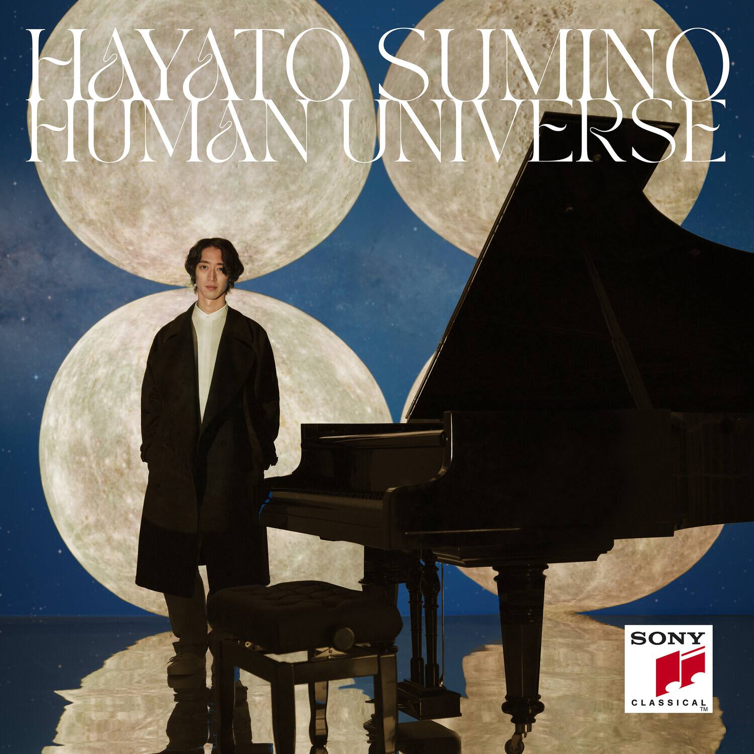 Hayato Sumino - Hayato Sumino: Human Universe   - COMPACT DISCS [CD]
