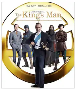 The King's Man - BLU-RAY