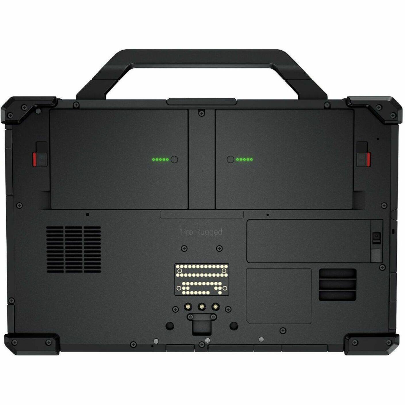 The text on the image reads "Pro Rugged."