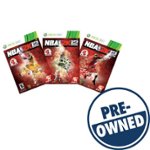 Front Zoom. NBA 2K12 — PRE-OWNED - Xbox 360.