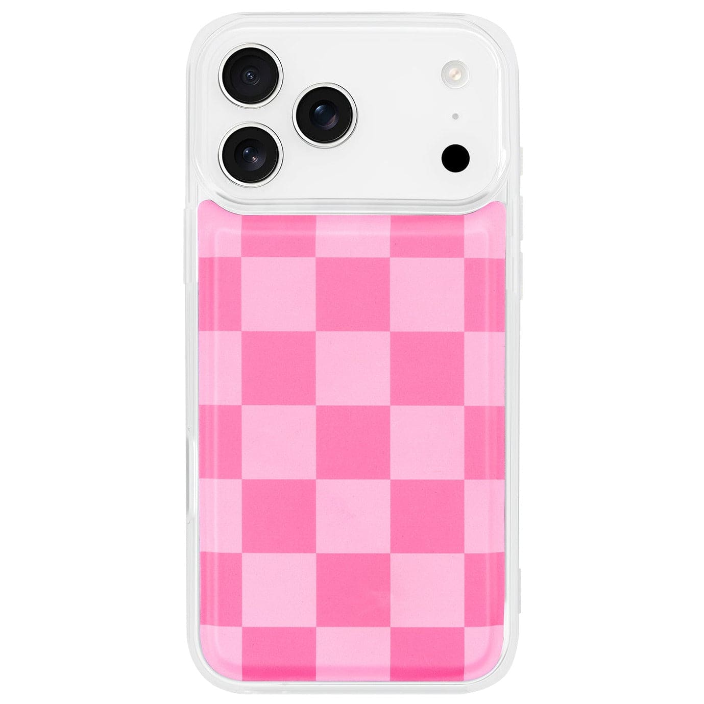 Walli Cases - iPhone 17 Air MagSafe Case - Bubblegum Check