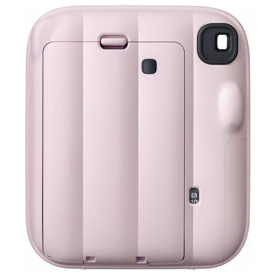 Back. Fujifilm - Fujifilm Instax Mini 13 Instant Film Camera with 20 Count Film Pack - Candy Pink - Candy Pink.
