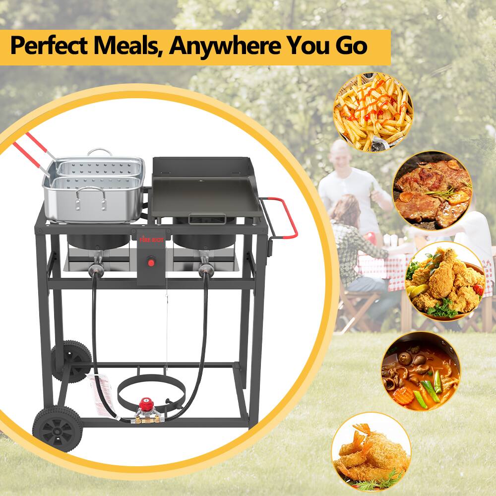 Perfect Meals, Anywhere You Go