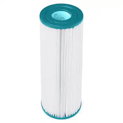 Front. Hurricane - Hurricane HF4325-01 Advanced Spa Filter Cartridge for Unicel C-4325 and PA225.