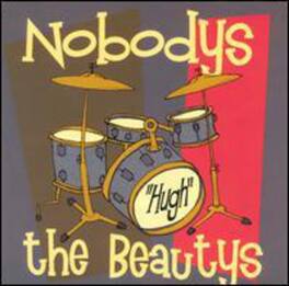 The Beautys - Hugh (Split EP) - VINYL LP