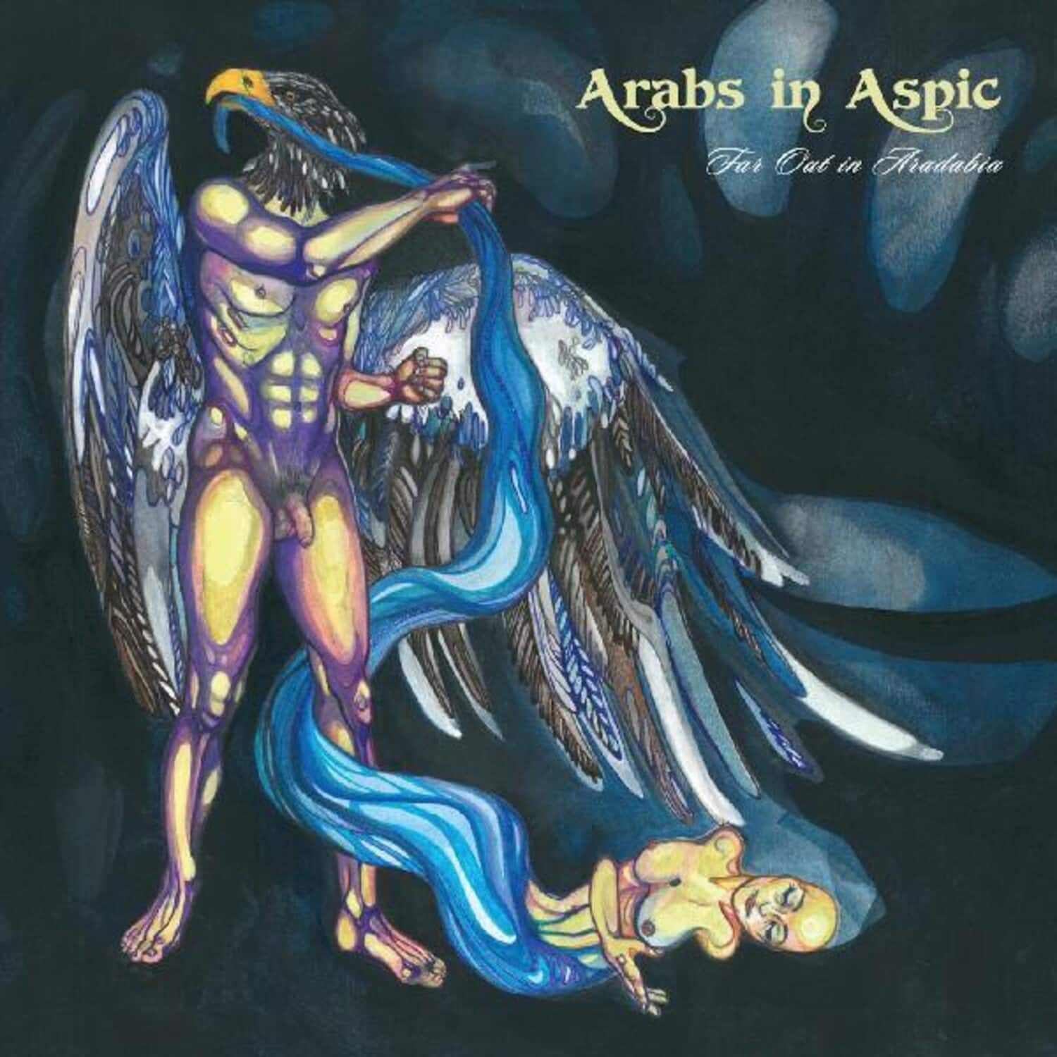 Arabs in Aspic - Far Out In Aradabia   - VINYL LP price history on PriceWatchPro