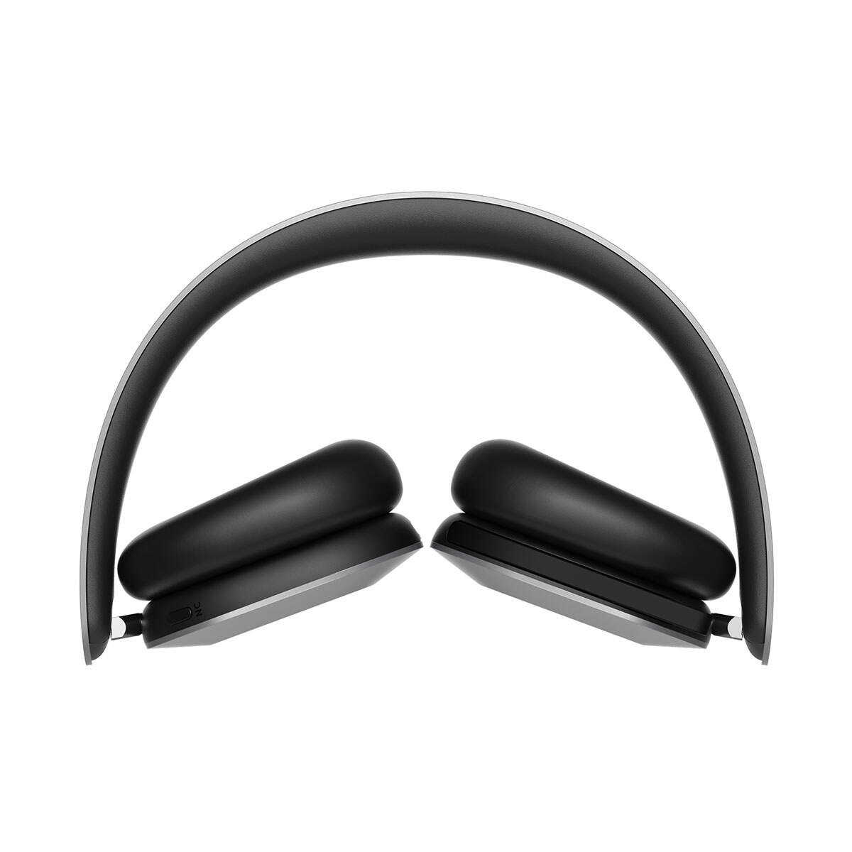 Alt View 7. Lenovo - Lenovo ThinkPad 8550 Wireless Active Noise Canceling On-Ear Foldable Headset with USB-C Adapter, Aura Edition.