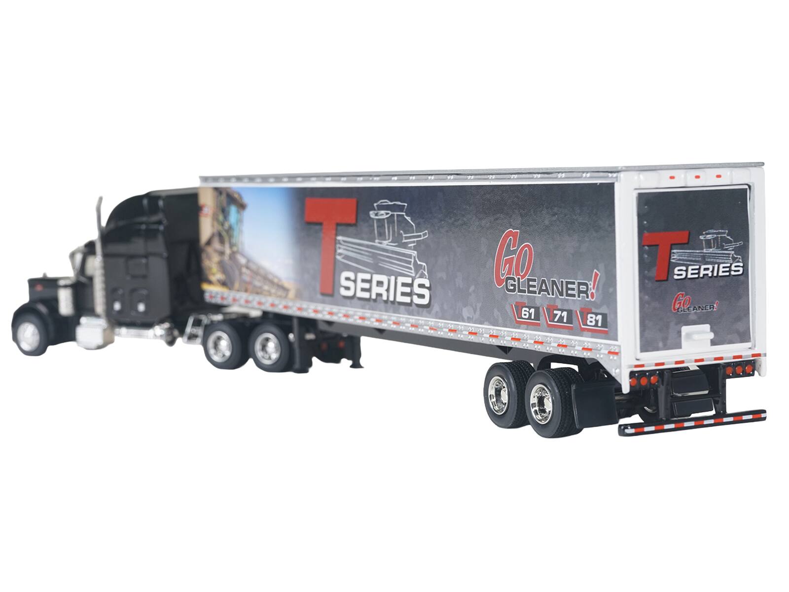 T SERIES  
Go GLEANER!  
61 71 81