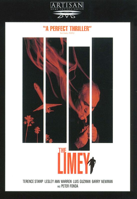  The Limey [DVD] [1999]