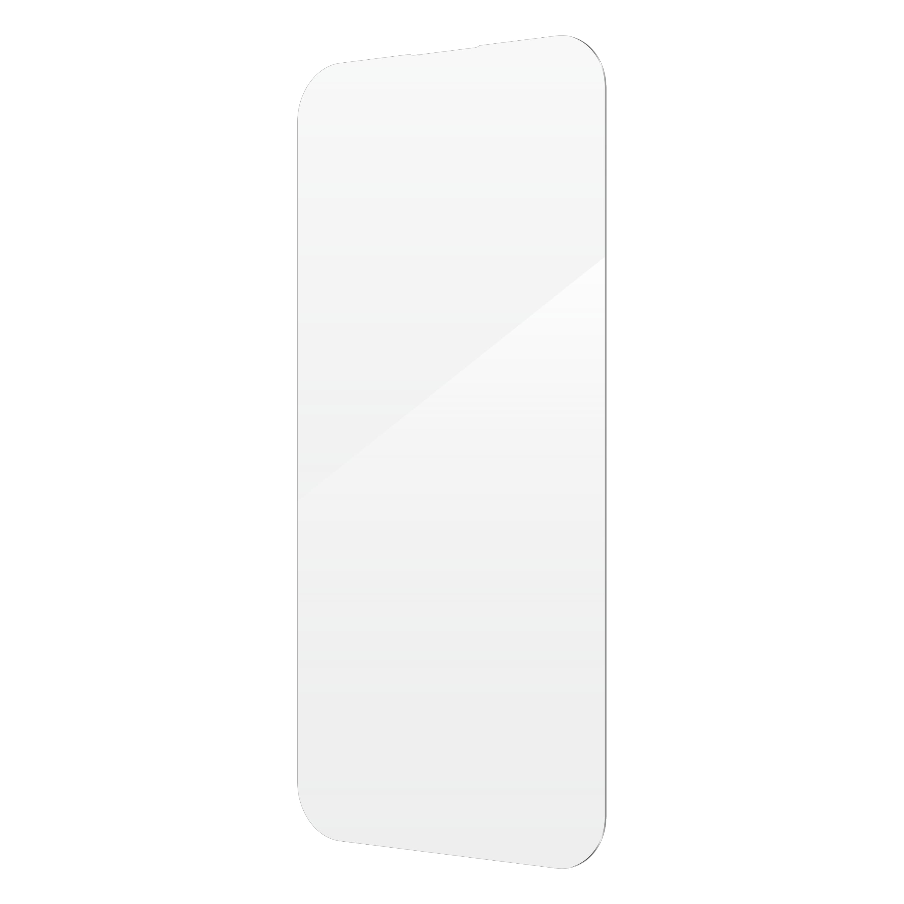 Alt View 13. ZAGG - Glass Elite Screen Protector for Apple iPhone 16, iPhone 15 - Clear.