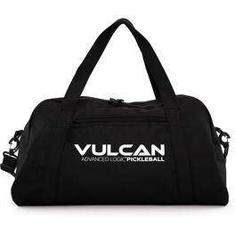 Vulcan - Pickleball Duffel Bag - Black