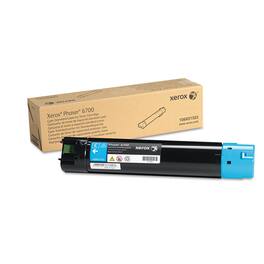Xerox - 106R01503 5000 Page-Yield Toner for Phaser 6700 - Cyan
