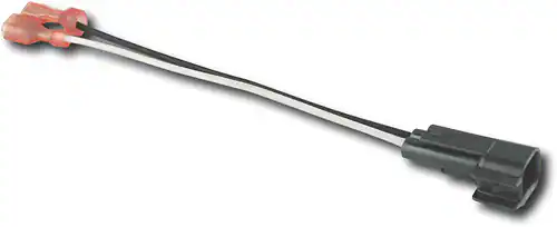 Angle. Metra - Speaker Harness for Select 1998-2023 Ford Chevrolet Nissan GMC Mazda Buick Cadillac - Multi.