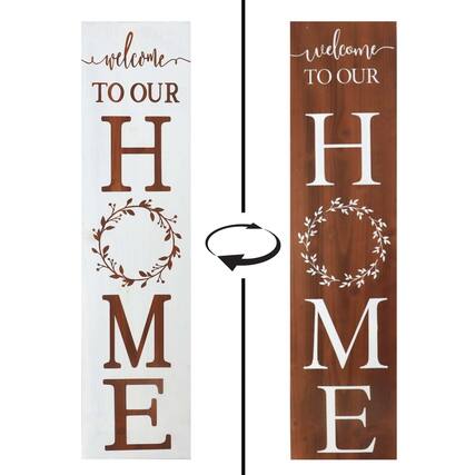 Welcome to our home