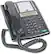 Front Detail. General Electric - 2-Line Speakerphone - Black.