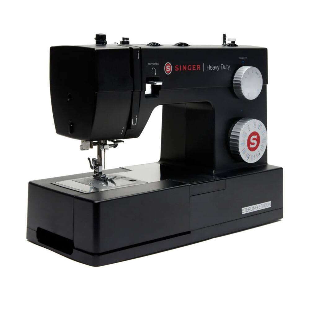 REVERSE U S SINGER | Heavy Duty LENGTH 1 - 1 1/2" | SINGER | Heavy Duty | STERLING EDITION