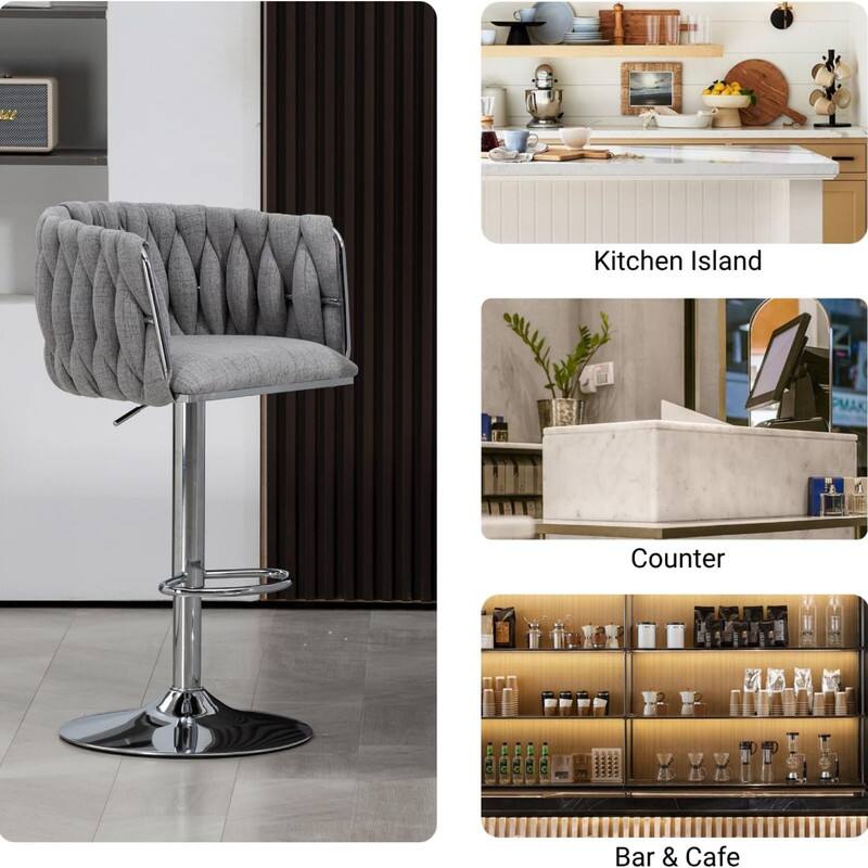 2 Kitchen Island, Counter, Bar & Cafe