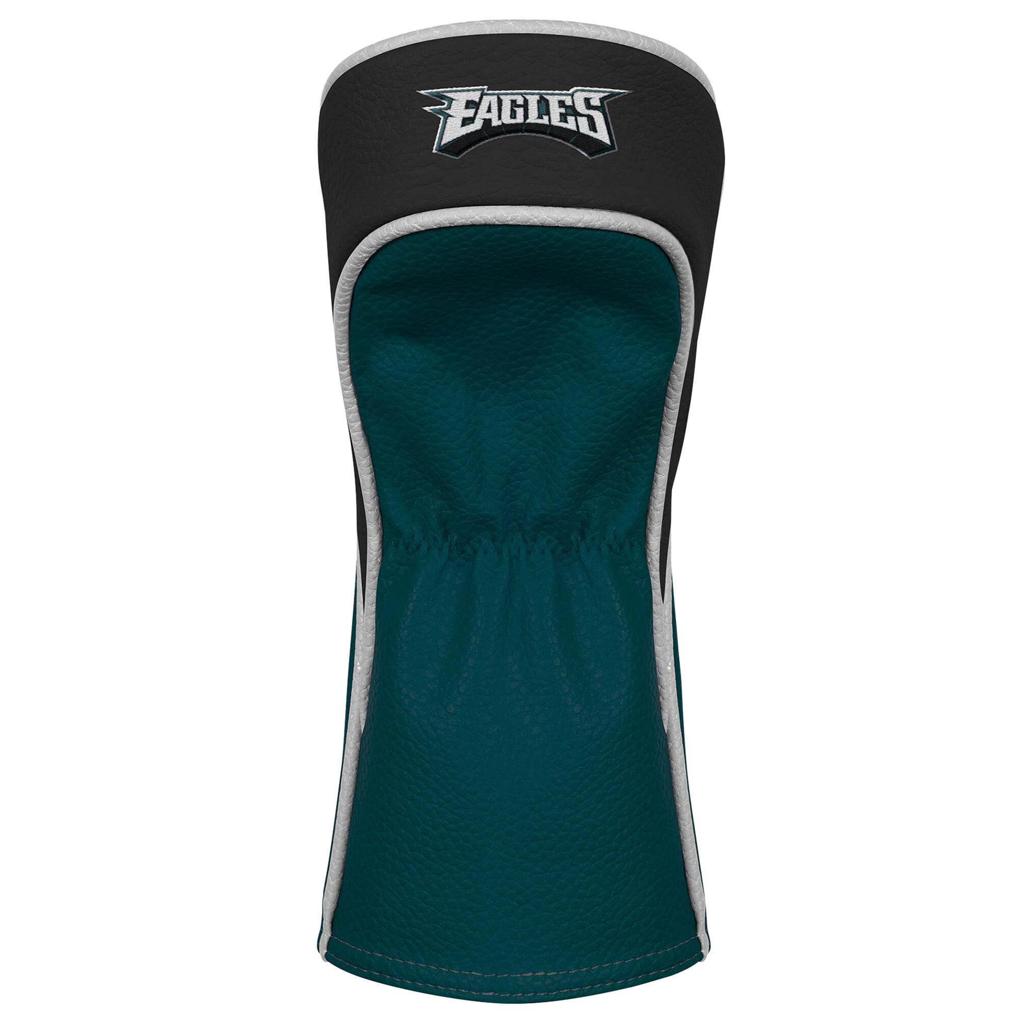 Alt View 1. WinCraft - Philadelphia Eagles Golf Club Fairway Headcover - Multicolor.