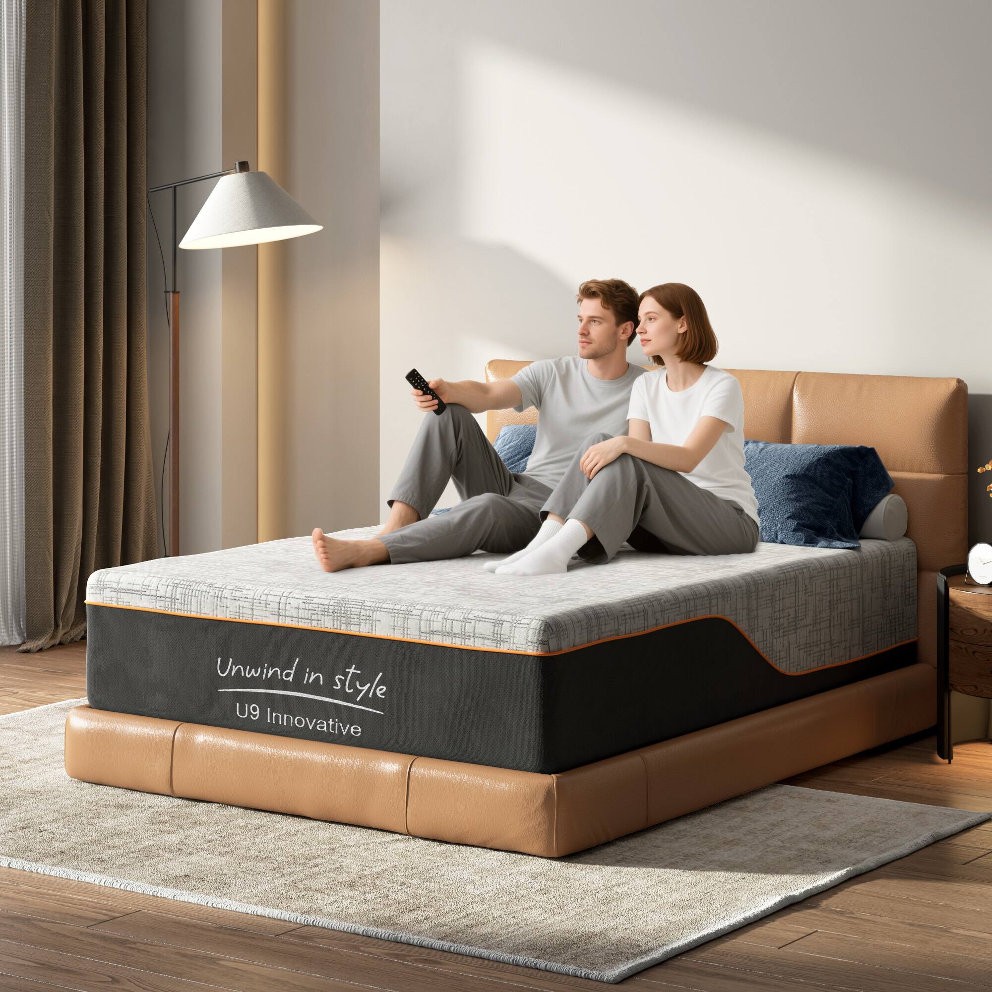 Unwind in style  
U9 Innovative