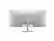 Alt View 1. Dell - Dell 52-Inch Ultrasharp 6K 120Hz Thunderbolt Hub IPS Curved Monitor (Platinum) - black.