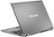 Alt View Standard 2. Toshiba - Portégé Ultrabook 13.3" Laptop - 4GB Memory - 128GB Solid State Drive - Silver.