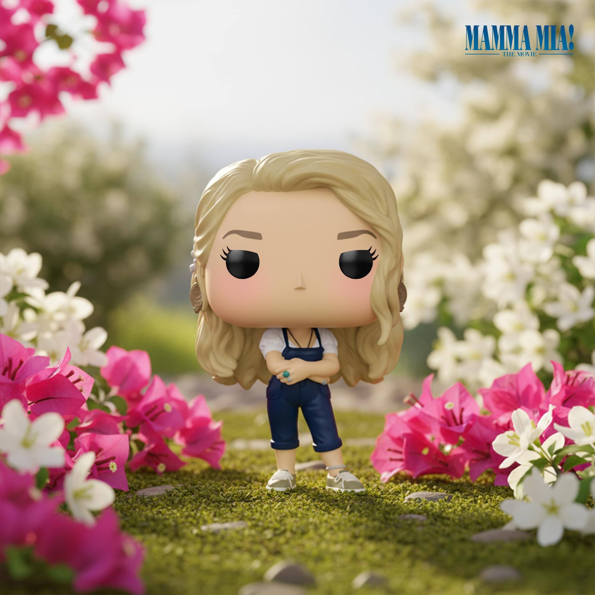 MAMMA MIA! THE MOVIE