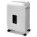 Angle. Aurora - Aurora AU1262XA Anti-Jam 12-Sheet Crosscut Paper and CD/Credit Card Shredder, White/Gray - White/Gray.