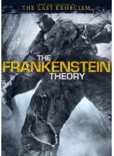 The Frankenstein Theory  - DVD