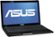 Angle Standard. Asus - Laptop / Intel® Core™ i5 Processor / 15.6" Display / 4GB Memory - Matte Brown Suit.