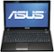 Front Standard. Asus - Laptop / Intel® Core™ i5 Processor / 15.6" Display / 4GB Memory - Matte Brown Suit.