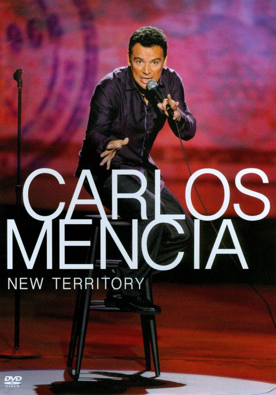 Carlos Mencia: New Territory [DVD] [2011]