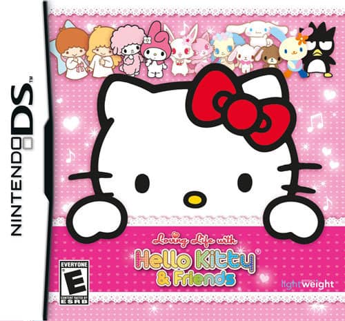 Front. Idea Factory - Loving Life with Hello Kitty & Friends - Multi.